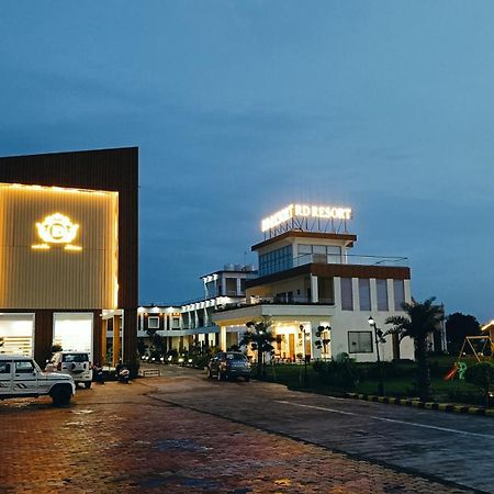Royal Delight Resort Madina Exterior photo