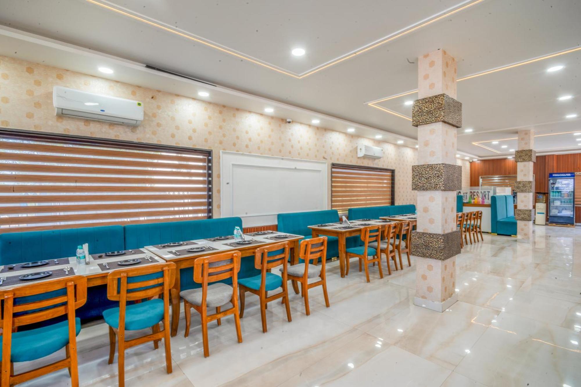 Royal Delight Resort Madina Exterior photo